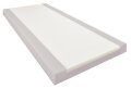 aks-Duoplot RV AD-Matratze mit Inko-Air 90x200x12 cm, gerollt