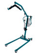 Patientenlifter aks-foldy mit Standardgurt und...