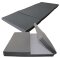 ADL Sturzmatte faltbar 80/160x70x10/5 cm, grau