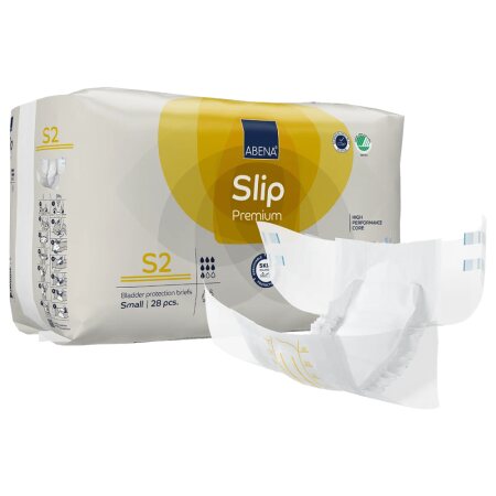 Inkontinenzslip Abena-Slip Premium S2 Hüfte 60 bis 85 cm (1 Karton: 3 x 28 Stück)