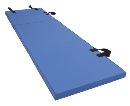 puracare Sturzmatratze purzel fold 60x190x5 cm, faltbar