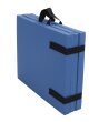 puracare Sturzmatratze purzel fold 60x190x5 cm, faltbar