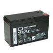 Quality-Batteries 12LCP-9 12V/9Ah 151x65x94 mm