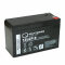 Quality-Batteries 12LCP-9 12V/9Ah 151x65x94 mm