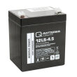 Quality-Batteries 12LS-4.5 12V/4,5Ah 90x70x101 mm