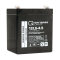 Quality-Batteries 12LS-4.5 12V/4,5Ah 90x70x101 mm