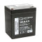 Quality-Batteries 12LS-4.5 12V/4,5Ah 90x70x101 mm