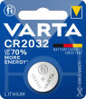 Varta CR2032 Lithium 3V Knopfzelle