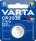 Varta CR2032 Lithium 3V Knopfzelle