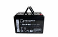 Quality-Batteries 12LCP-60 12V/63Ah 260x160x178 mm