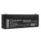 Quality-Batteries 12LS-2.1 VdS 12V/2,1Ah 178x35x60 mm