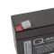 Quality-Batteries 12LS-2.1 VdS 12V/2,1Ah 178x35x60 mm