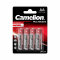 Camelion PLUS LR06 AA Mignon Alkaline Batterie(VPE: 4 Stück)