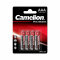 Camelion PLUS LR03 AAA Micro Alkaline Batterie(VPE: 4 Stück)