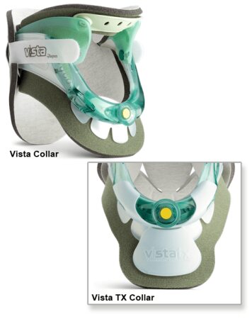 Vista TX Collar verstellbare Cervicalorthese