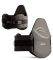 Rückenorthese Horizon PRO 637 LSO verstellbar universal, anthrazit