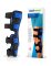 Knieorthese Actimove Tutor Pro zur Immobilisierung 0° und 20° universal, blau