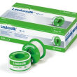 Leukosilk im Metallschutzring 5m x 2,5cm (VPE: 12...
