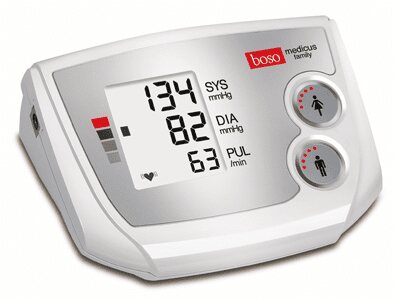 boso medical family Blutdruckmessgerät mit Universalmanschette 22-42 cm