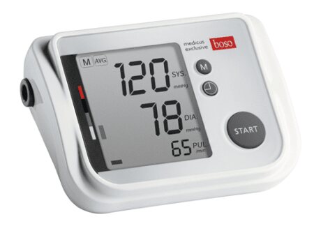 Blutdruckmessgerät boso medicus exclusive mit Universalmanschette 22-42cm