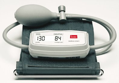 boso medicus smart Blutdruckmessgerät mit Standardmanschette 22-32 cm
