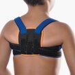 Bort Geradehalter StabiloFix für Kinder, blau