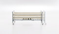 Bettverlängerung 220cm für domiflex 3 & domiflex 3plus 90er, Buche gedämpft