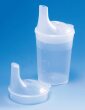 Schnabelbecher für Tee, Ø 4 mm transparent