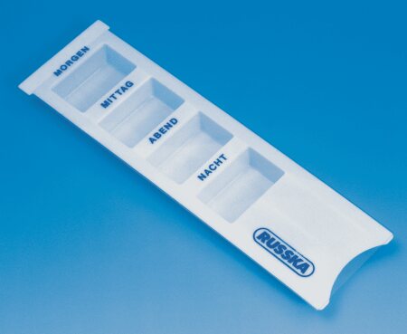 Tabletten-Dispenser(Morgen,Mittag,Abend,Nacht)