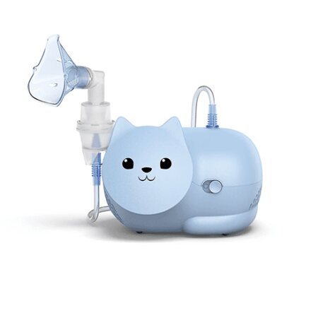 Inhalationsgerät Nami Cat für Kinder