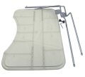 Therapietisch f.Triton I SB36-43 u.Protego SB39