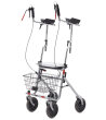 Arthritis-Rollator SENIO SRL mit Tablett,...
