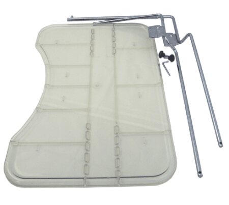 Therapietisch f.Triton II SB43-50 u.Protego SB44-49
