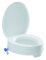 Toilettensitzerhöhung TSE Easy 10 mit Deckel