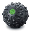 Massageball MG 10 mit Vibration, schwarz
