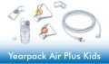 Yearpack Medel Ersatzteileset für Inhalator Air Plus...