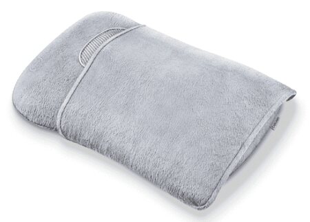 Shiatsu-Massage-Kissen MG 145, grau