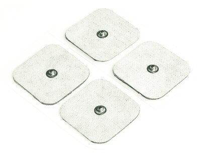 selbstklebende Elektroden für Ems-/Tensgerät, 45x45 mm, (VPE: 8 Stück)