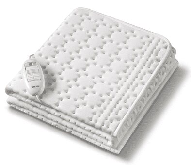 Wärme-Unterbett UB 30, 130x75 cm, 3 Stufen, Abschaltautomatik
