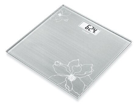 Glaswaage GS 10, grau
