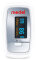 Fingerpulsoximeter Medel Oxygen, weiß