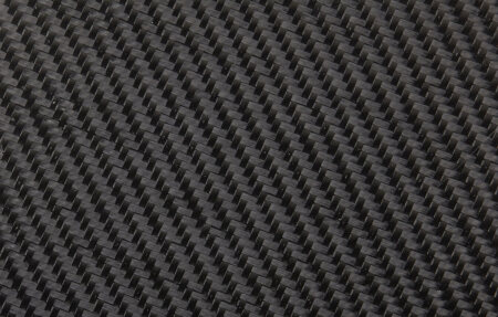 CS AcrylPlatte BKF Carbon Köper U2 120 x 50 cm schwarz