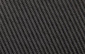 CS AcrylPlatte BKF Carbon Köper U2 120 x 50 cm schwarz