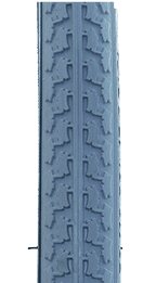Reifen für Standard-Rollstuhl Profil C-1073, 24 x 1" grau-schwarz