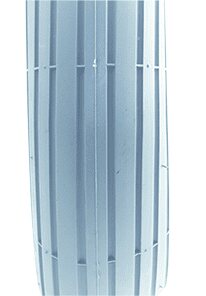 Reifen für Elektro-Rollstuhl Profil C-179, 3.00-4" 260x85 mm grau