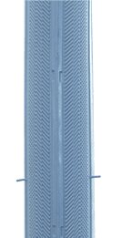 Reifen für Standard-Rollstuhl Profil C-1051, 24 x 1" grau