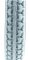Reifen für Standard-Rollstuhl Profil C-628, 12 1/2 x 2 1/4" grau