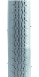 Reifen für Standard-Rollstuhl Profil C-51, 12 1/2 x 2 1/4" grau