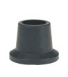 Ersatzkapsel für Duschhocker und -stühle 28mm grau