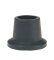Ersatzkapsel für Duschhocker und -stühle 28mm grau